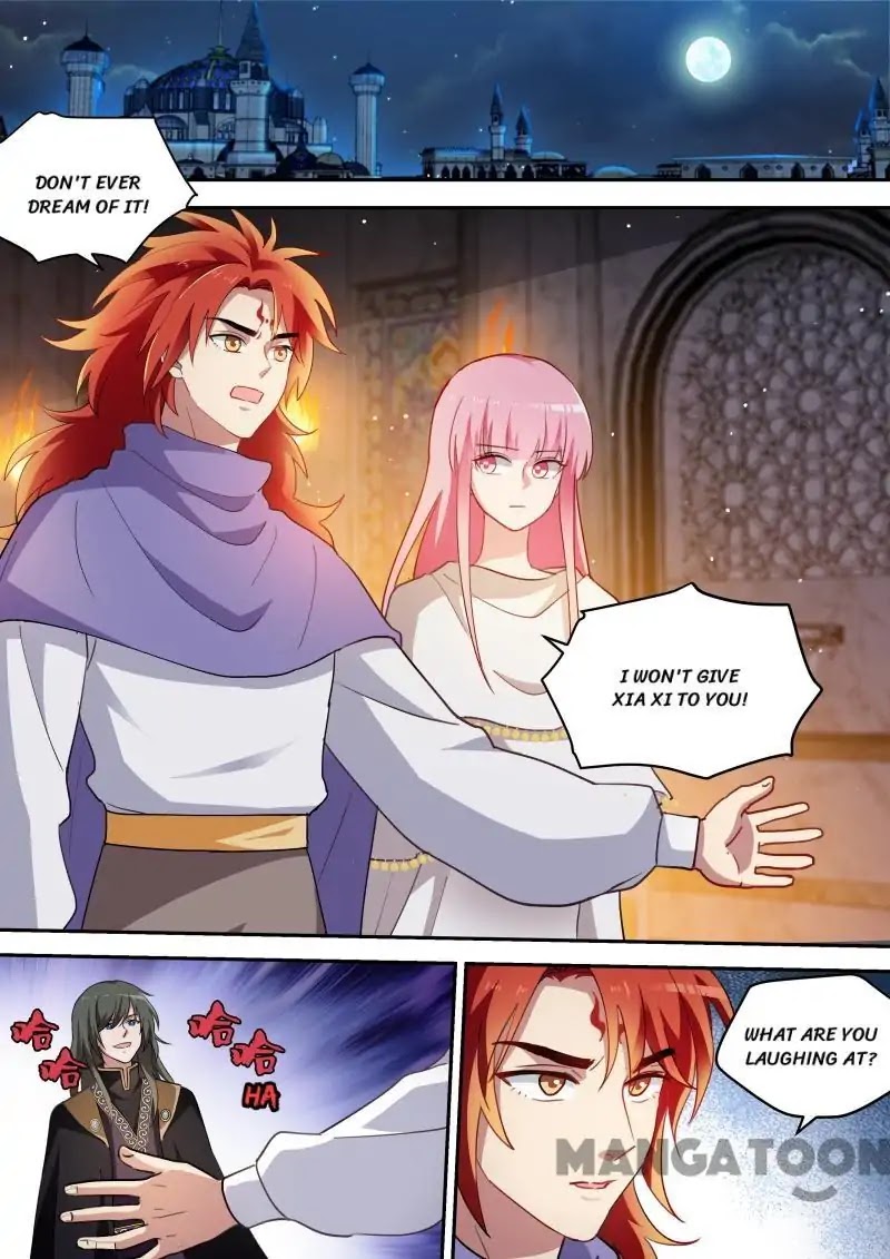 Goddess Creation System Chapter 241 page 1 - Chapter 241