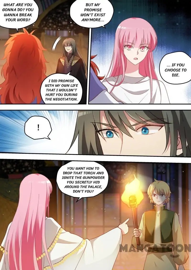 Goddess Creation System Chapter 241 page 3 - Chapter 241