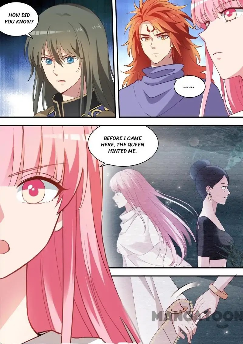 Goddess Creation System Chapter 241 page 4 - Chapter 241