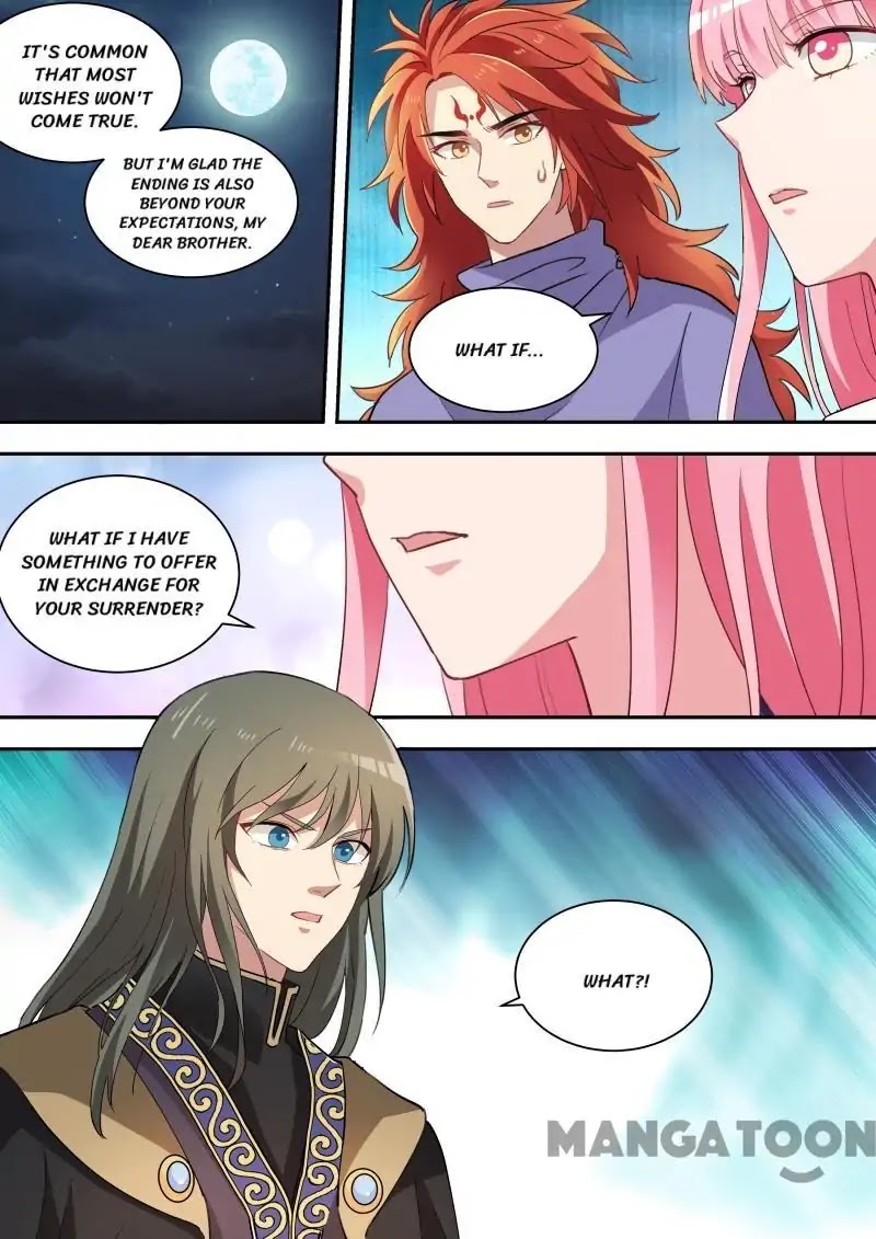 Goddess Creation System Chapter 241 page 6 - Chapter 241