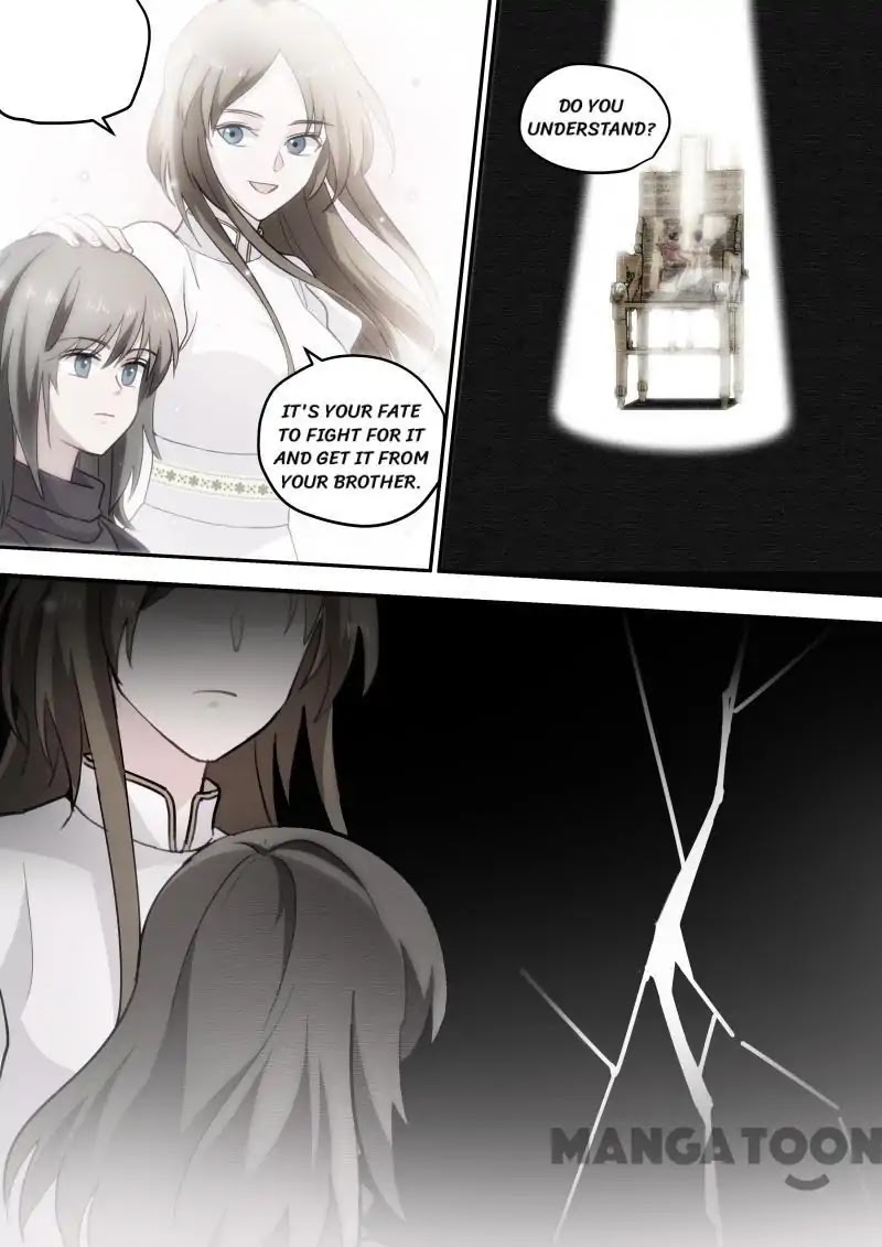 Goddess Creation System Chapter 241 page 8 - Chapter 241