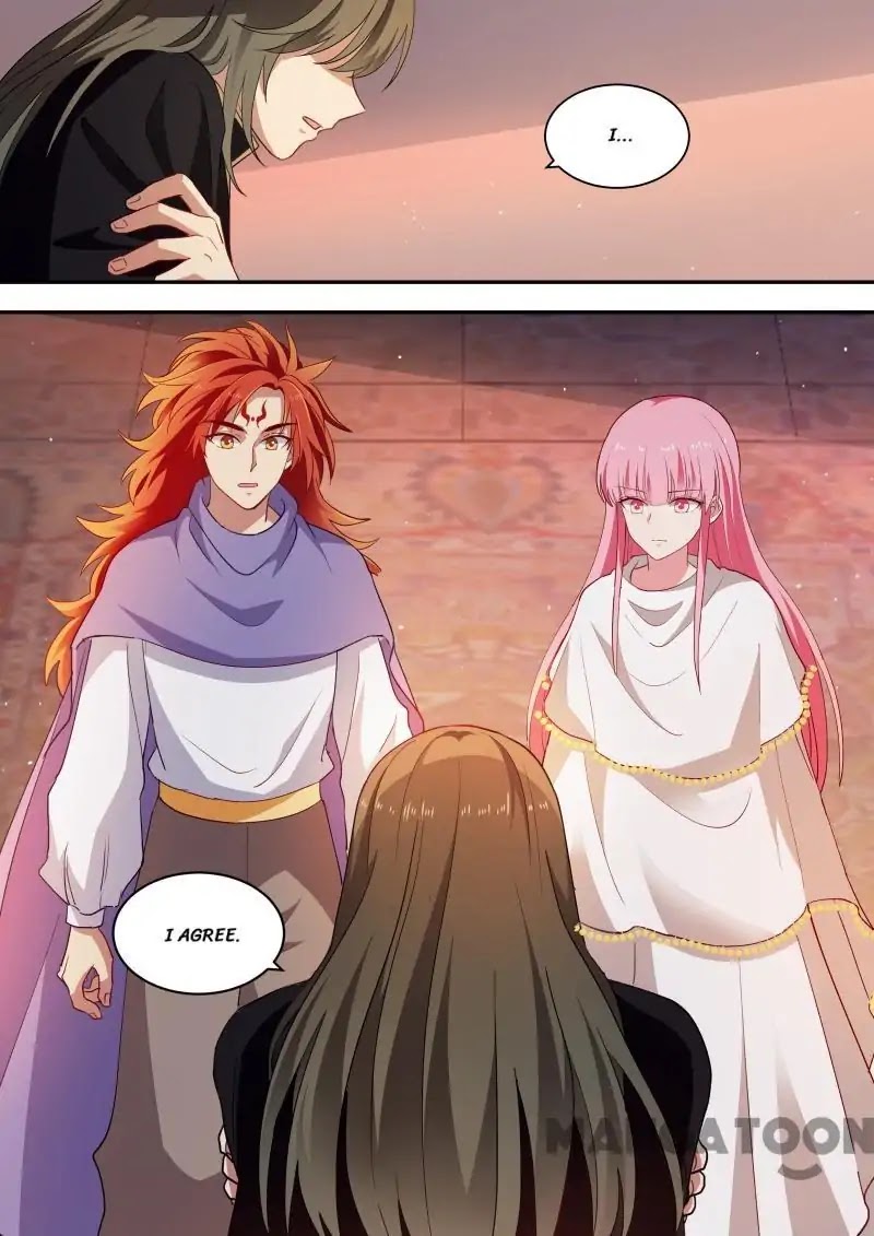 Goddess Creation System Chapter 241 page 9 - Chapter 241