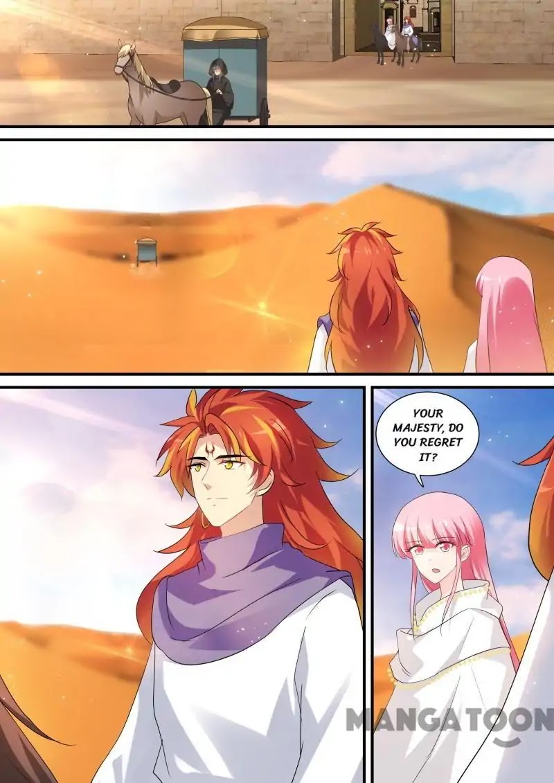 Goddess Creation System Chapter 242 page 1 - Chapter 242