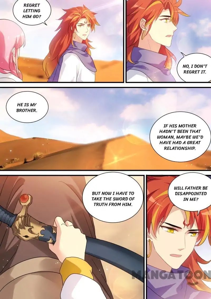 Goddess Creation System Chapter 242 page 2 - Chapter 242