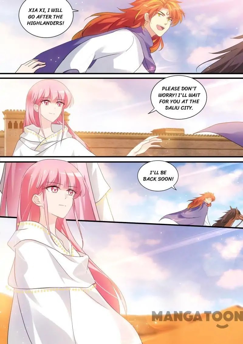 Goddess Creation System Chapter 242 page 4 - Chapter 242