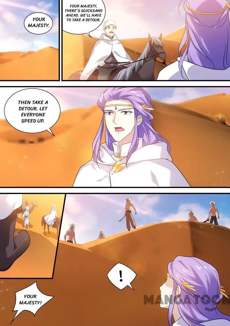 Goddess Creation System Chapter 242 page 5 - Chapter 242