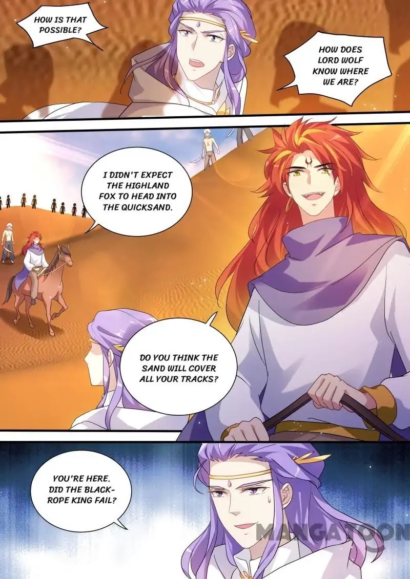 Goddess Creation System Chapter 242 page 6 - Chapter 242