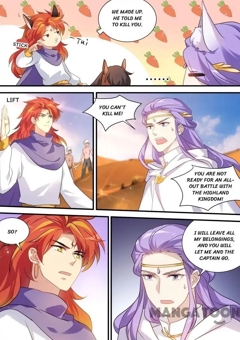 Goddess Creation System Chapter 242 page 7 - Chapter 242