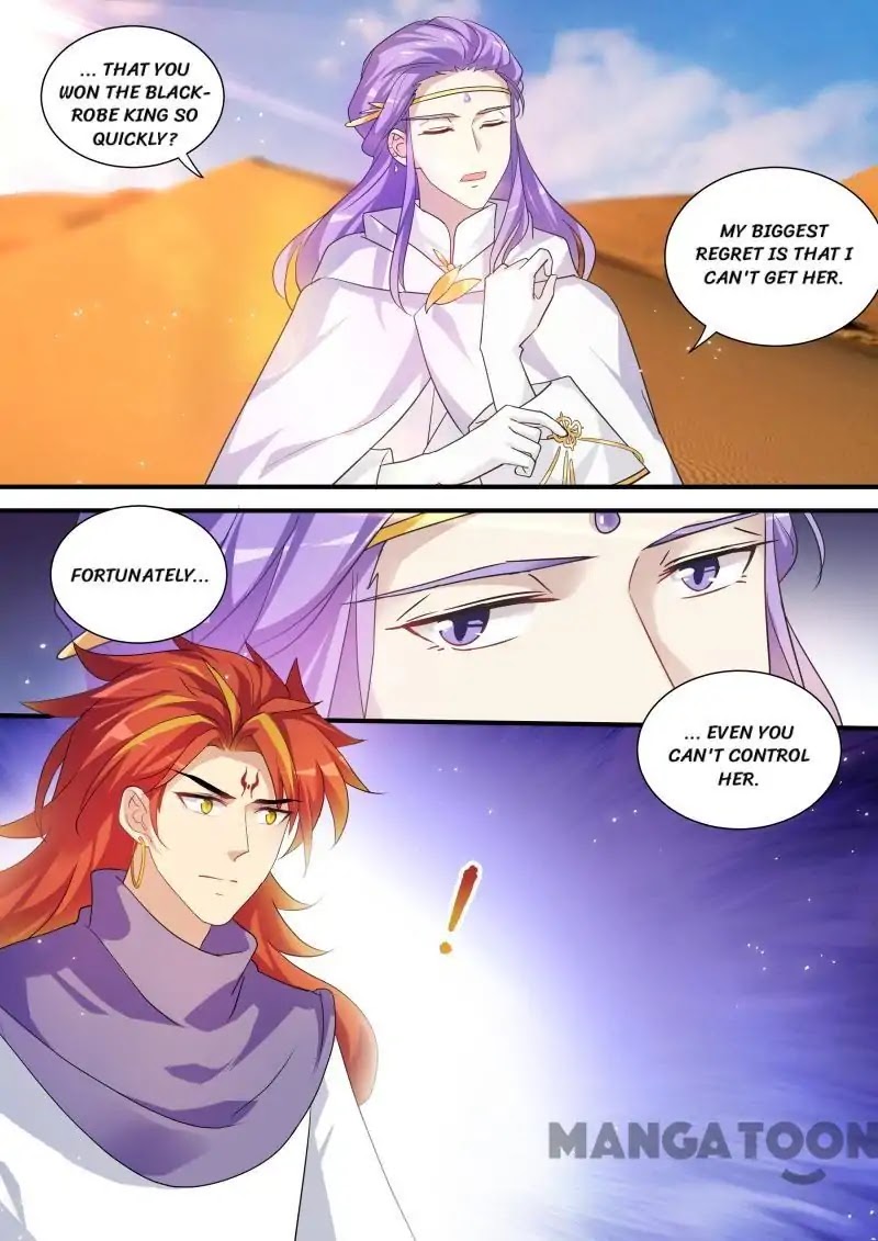 Goddess Creation System Chapter 242 page 9 - Chapter 242