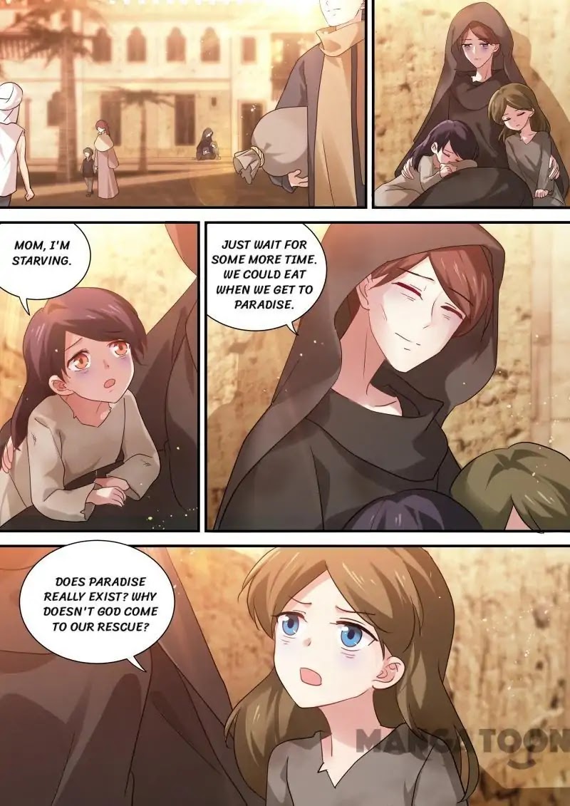 Goddess Creation System Chapter 244 page 1 - Chapter 244