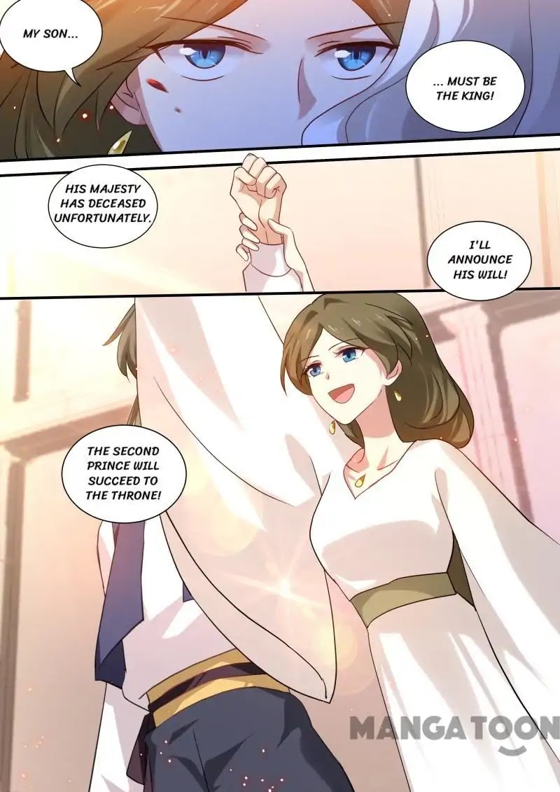 Goddess Creation System Chapter 244 page 11 - Chapter 244