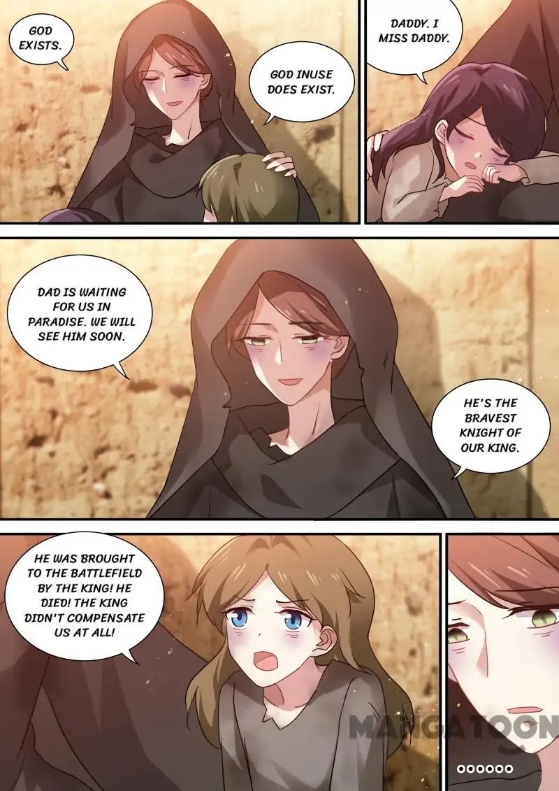 Goddess Creation System Chapter 244 page 2 - Chapter 244
