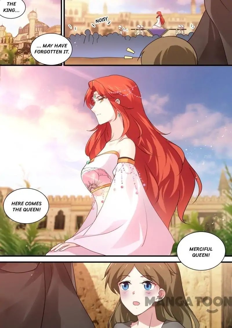 Goddess Creation System Chapter 244 page 3 - Chapter 244