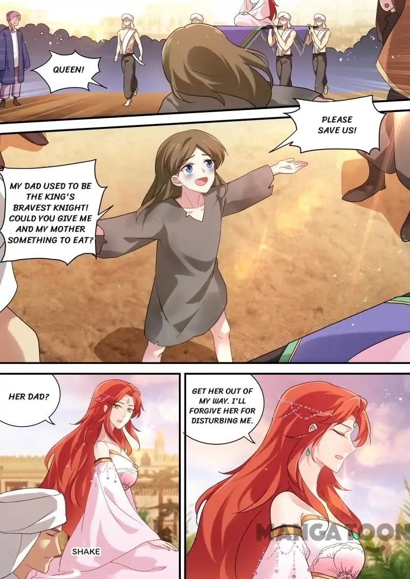 Goddess Creation System Chapter 244 page 4 - Chapter 244