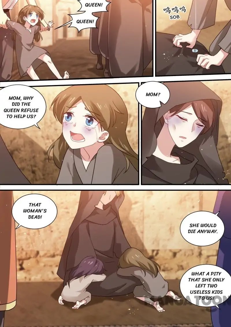 Goddess Creation System Chapter 244 page 5 - Chapter 244