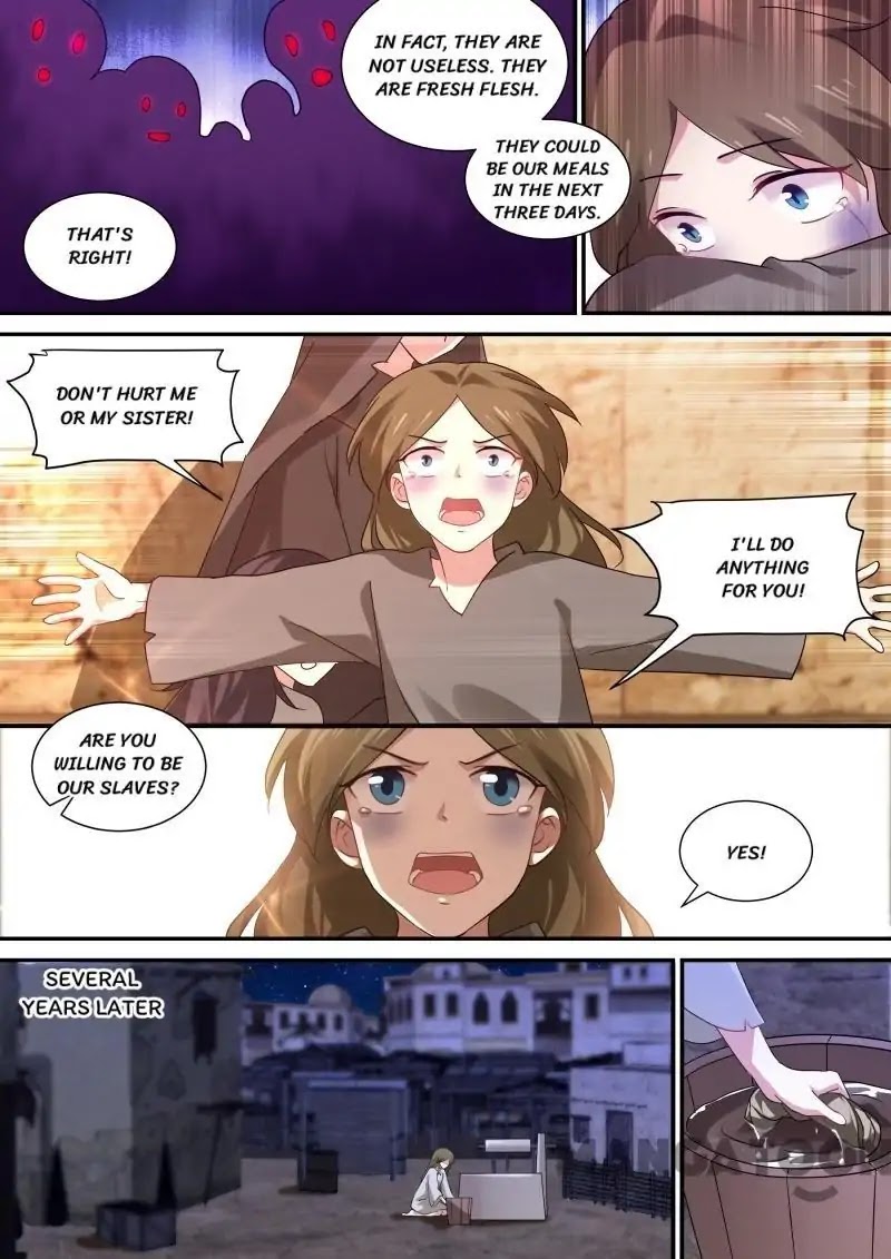 Goddess Creation System Chapter 244 page 6 - Chapter 244