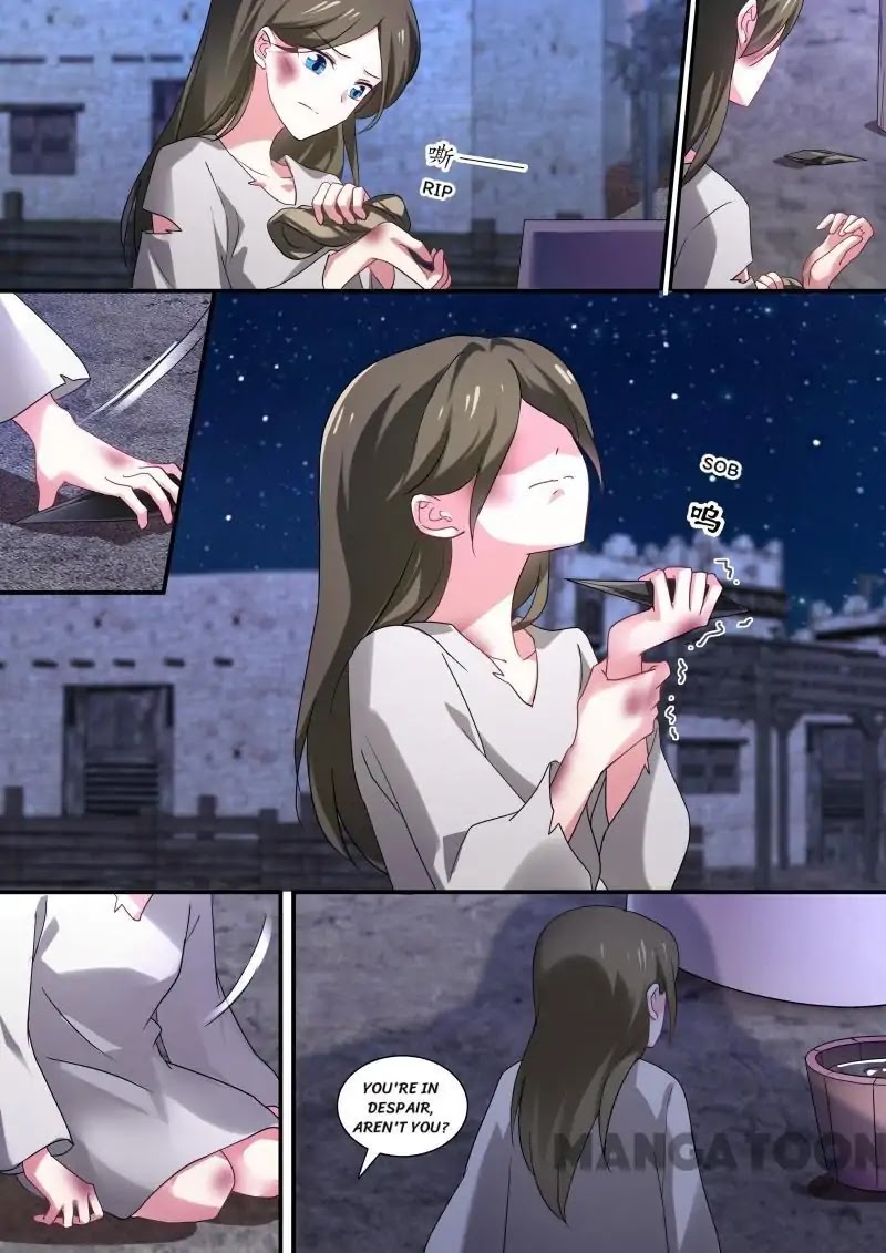 Goddess Creation System Chapter 244 page 7 - Chapter 244