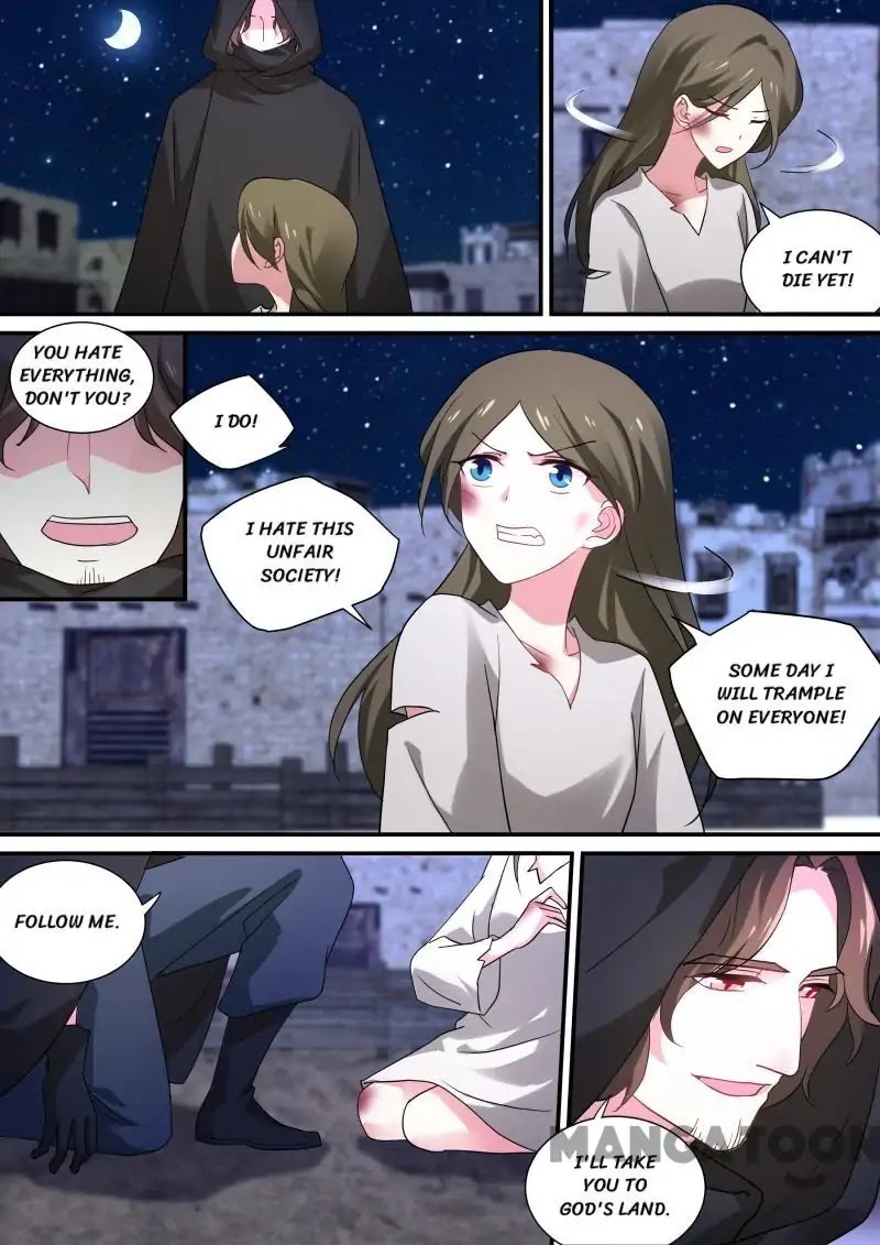 Goddess Creation System Chapter 244 page 8 - Chapter 244