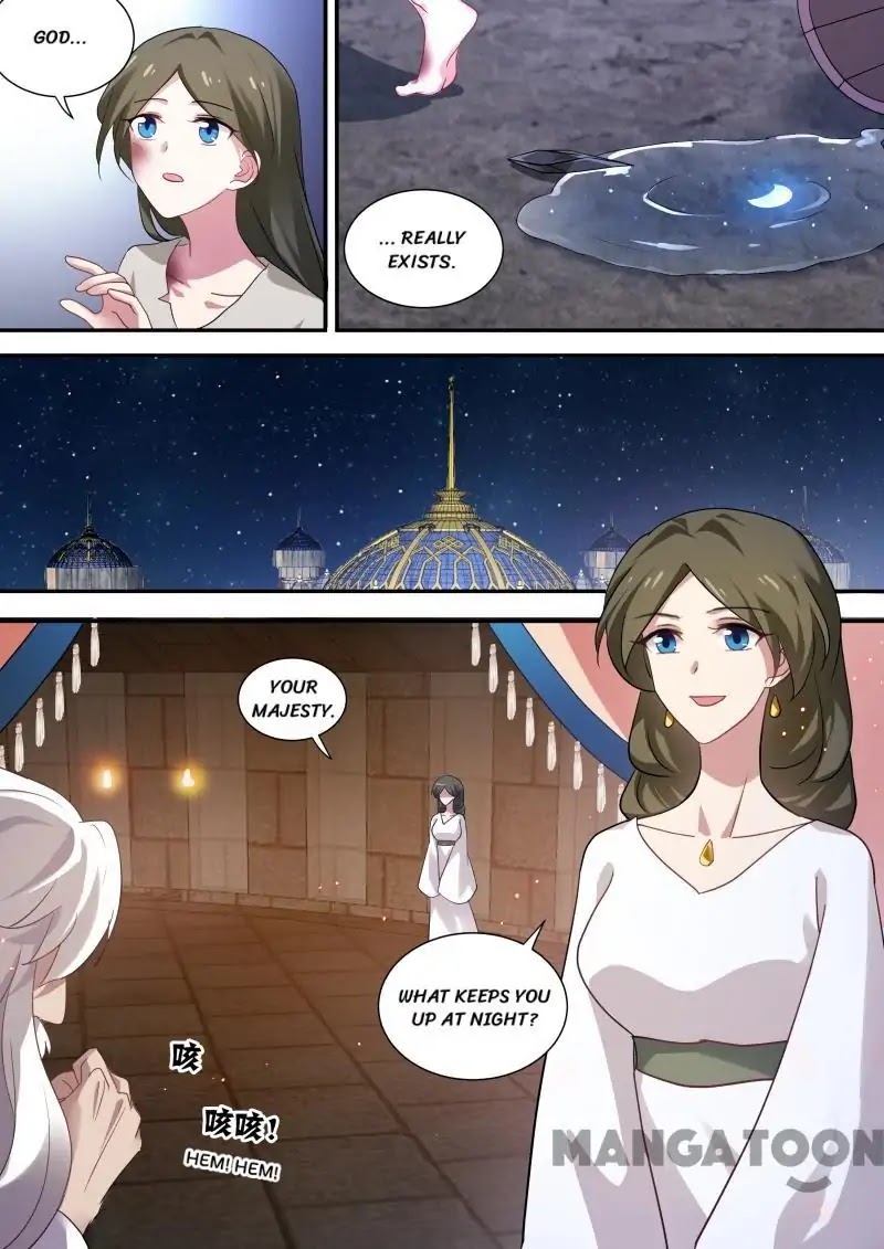 Goddess Creation System Chapter 244 page 9 - Chapter 244