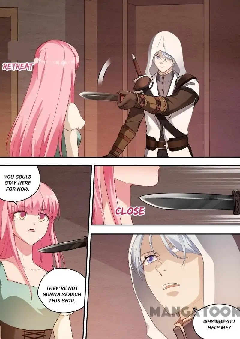 Goddess Creation System Chapter 245 page 12 - Chapter 245