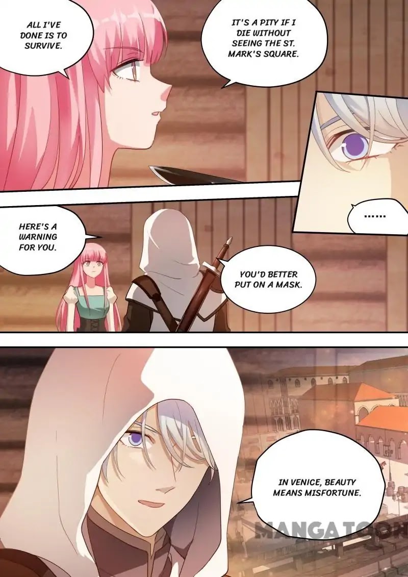 Goddess Creation System Chapter 245 page 13 - Chapter 245