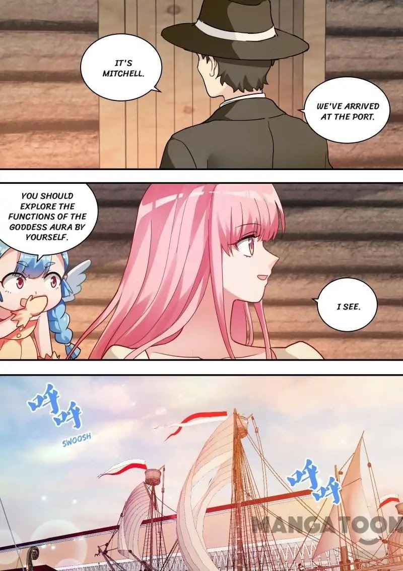 Goddess Creation System Chapter 245 page 3 - Chapter 245