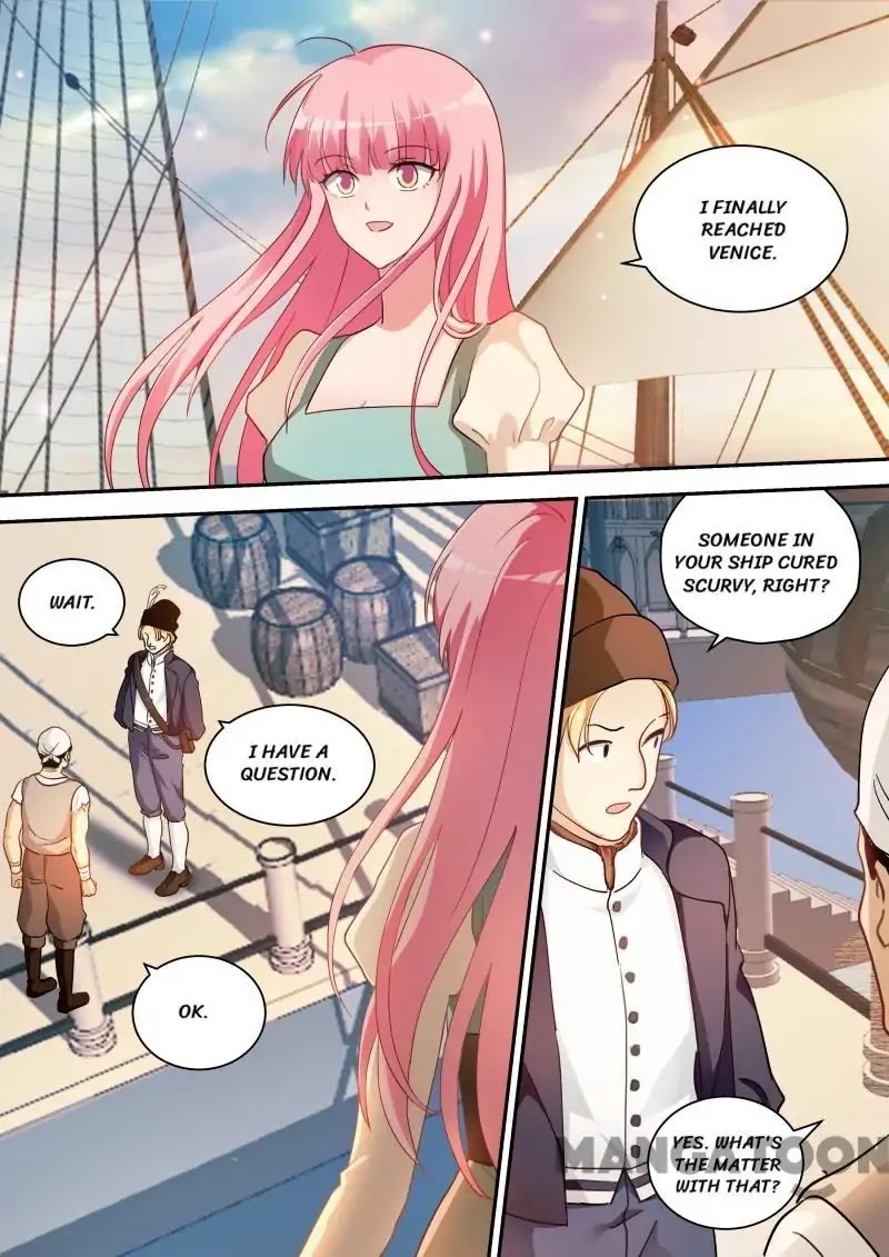 Goddess Creation System Chapter 245 page 5 - Chapter 245
