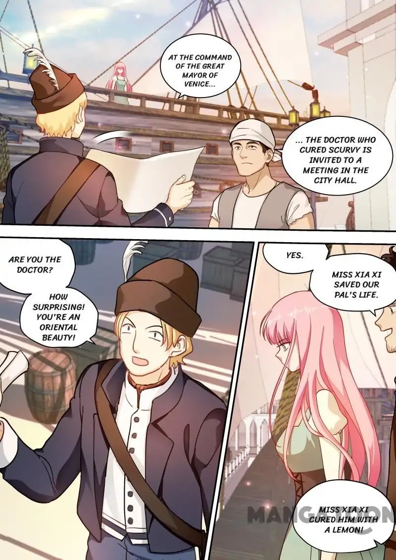 Goddess Creation System Chapter 245 page 6 - Chapter 245