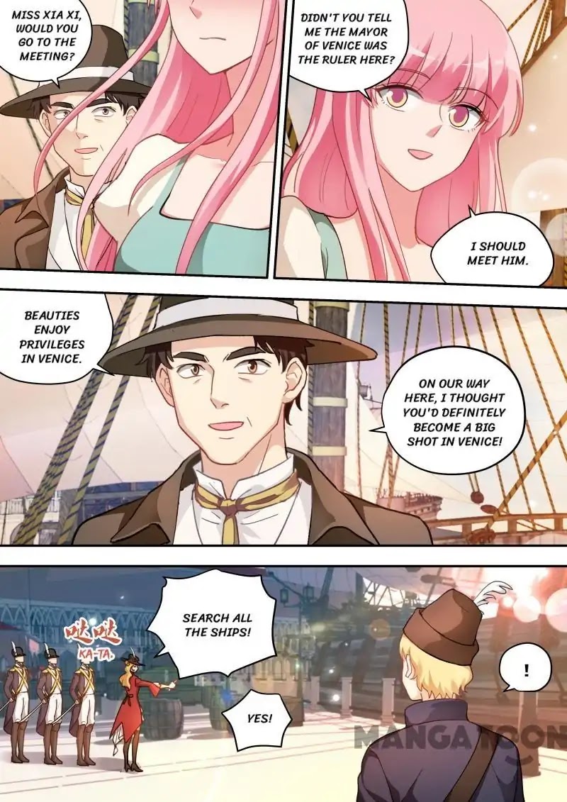Goddess Creation System Chapter 245 page 7 - Chapter 245