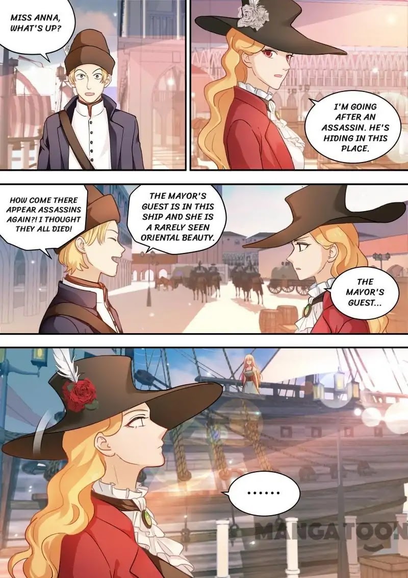 Goddess Creation System Chapter 245 page 8 - Chapter 245