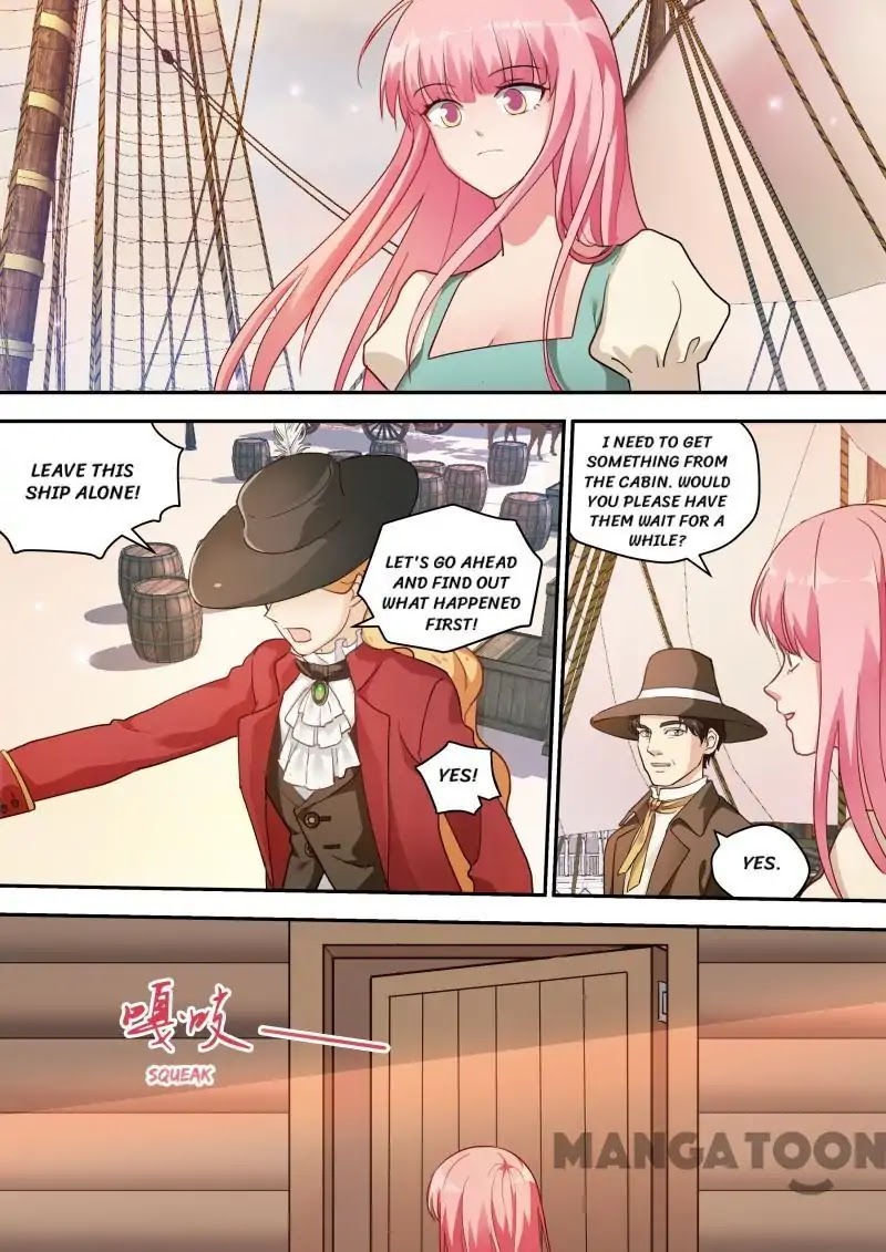 Goddess Creation System Chapter 245 page 9 - Chapter 245