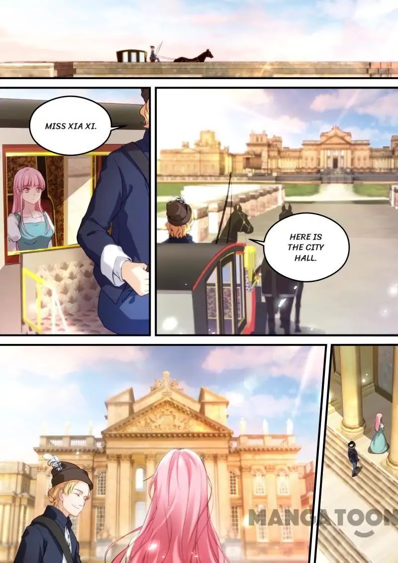 Goddess Creation System Chapter 246 page 1 - Chapter 246