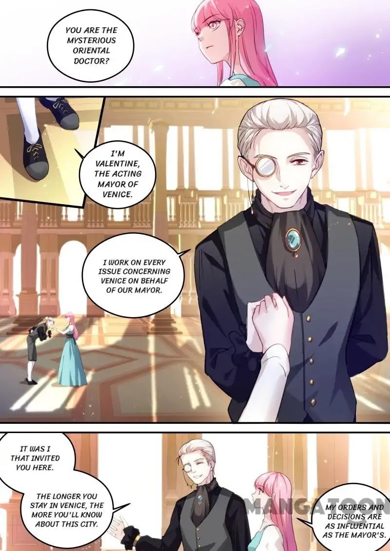 Goddess Creation System Chapter 246 page 2 - Chapter 246
