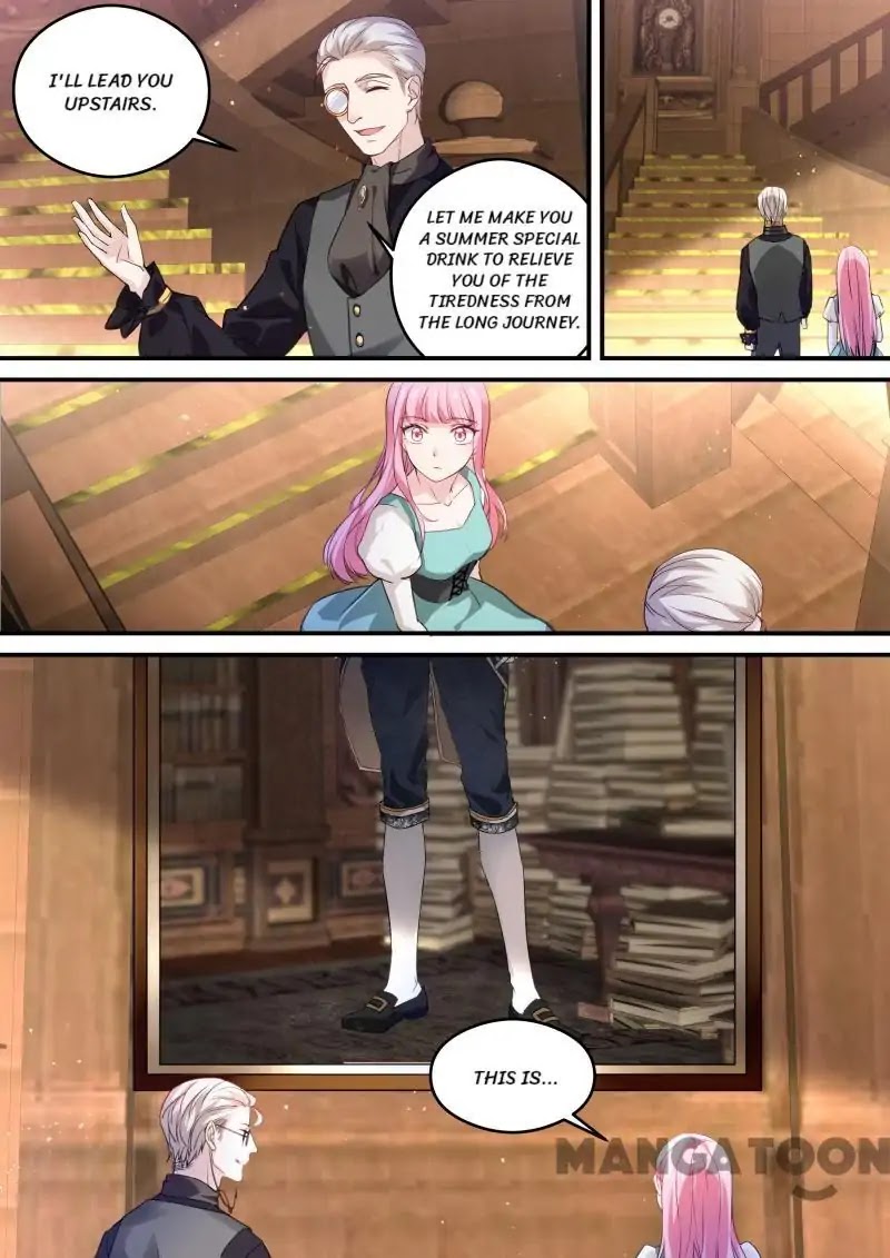 Goddess Creation System Chapter 246 page 3 - Chapter 246