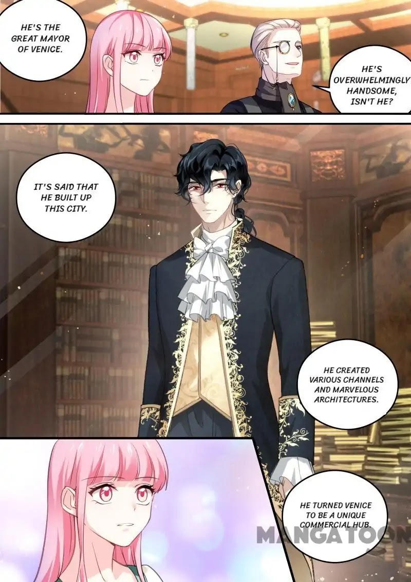 Goddess Creation System Chapter 246 page 4 - Chapter 246