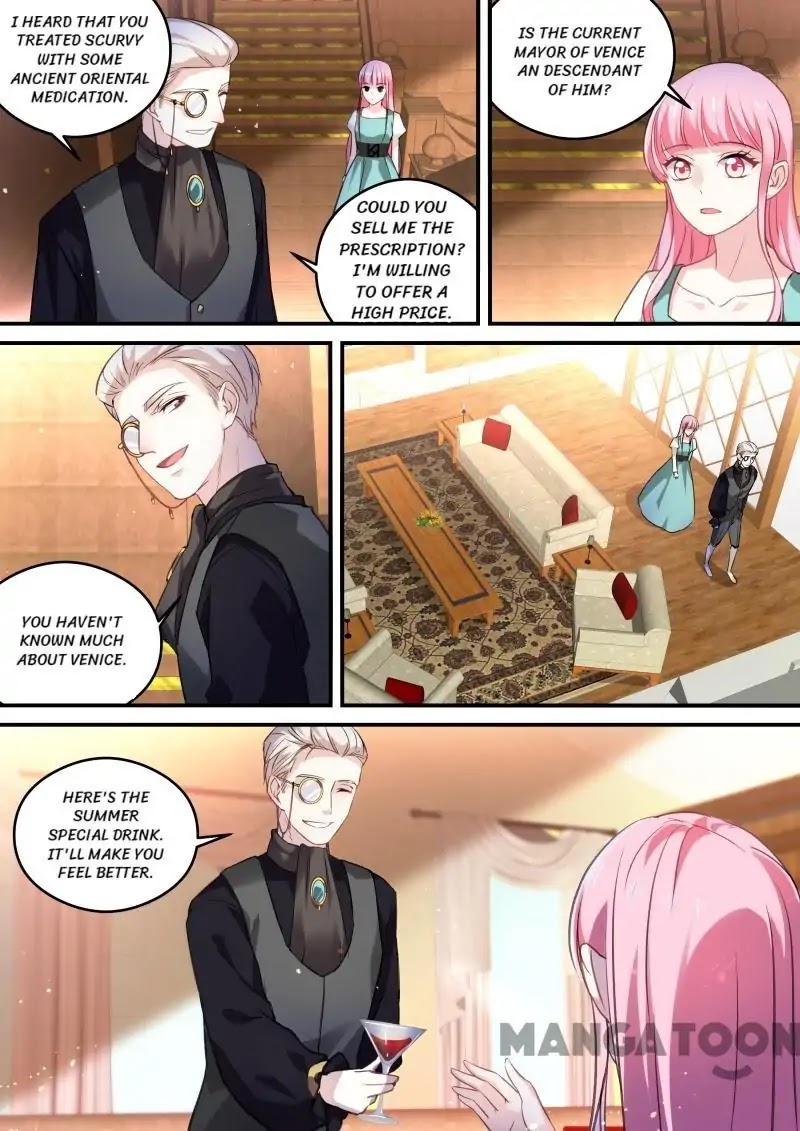 Goddess Creation System Chapter 246 page 5 - Chapter 246