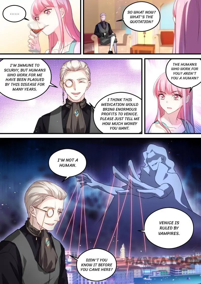 Goddess Creation System Chapter 246 page 6 - Chapter 246