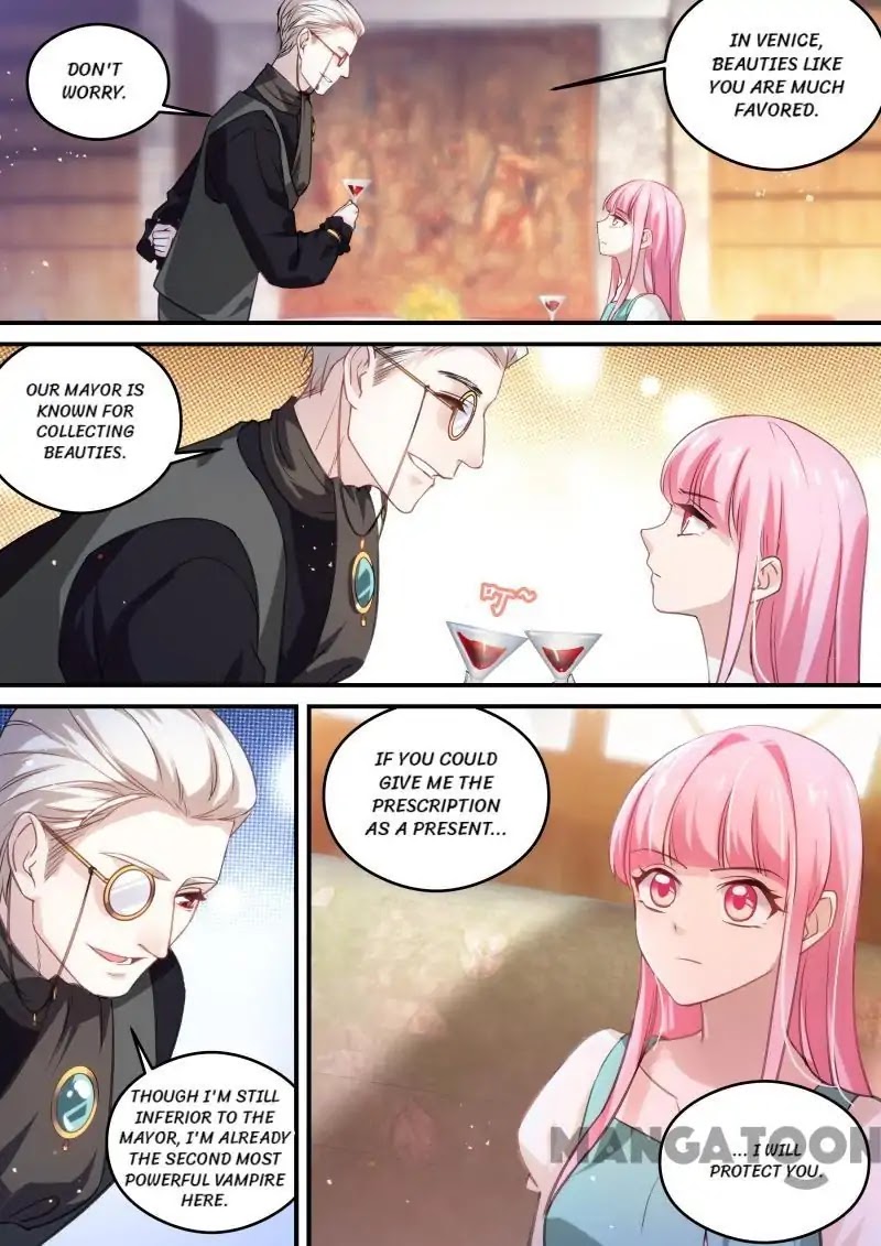 Goddess Creation System Chapter 246 page 8 - Chapter 246