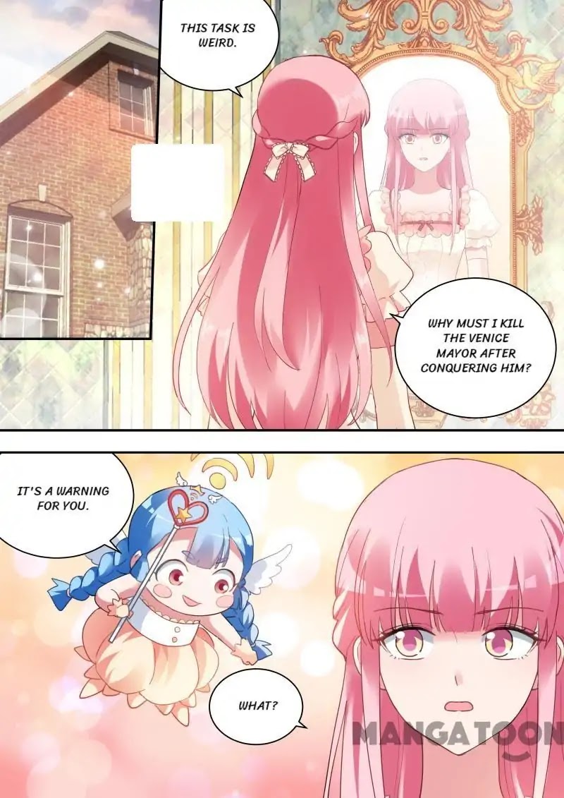 Goddess Creation System Chapter 247 page 1 - Chapter 247