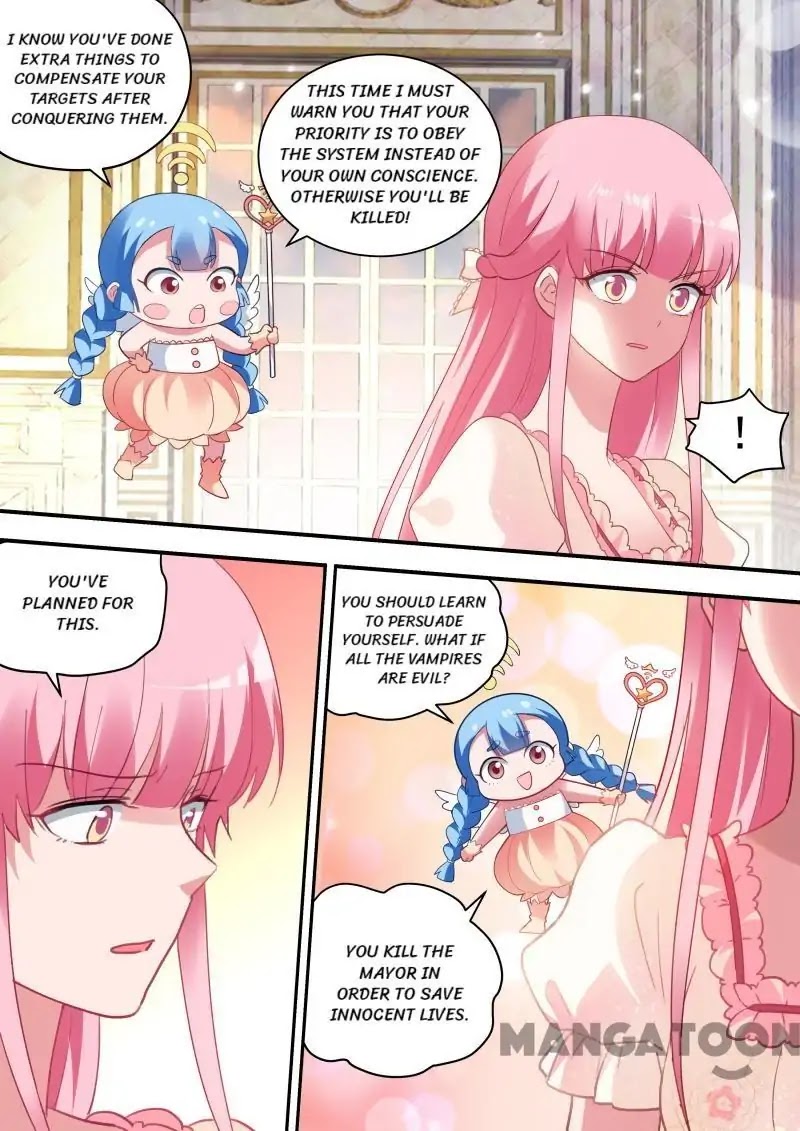 Goddess Creation System Chapter 247 page 2 - Chapter 247