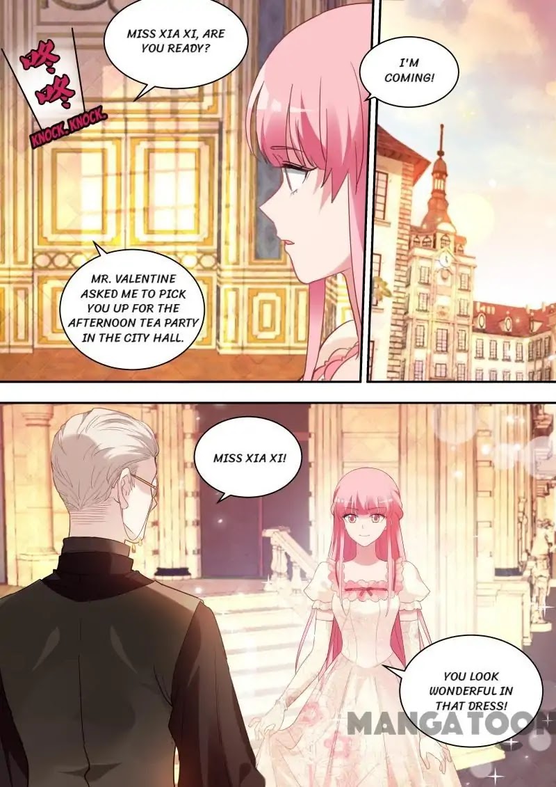 Goddess Creation System Chapter 247 page 3 - Chapter 247