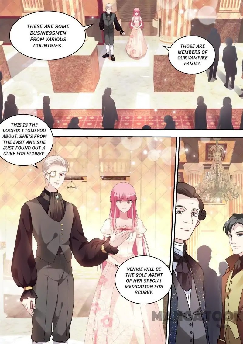 Goddess Creation System Chapter 247 page 4 - Chapter 247