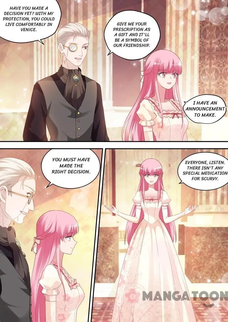 Goddess Creation System Chapter 247 page 5 - Chapter 247