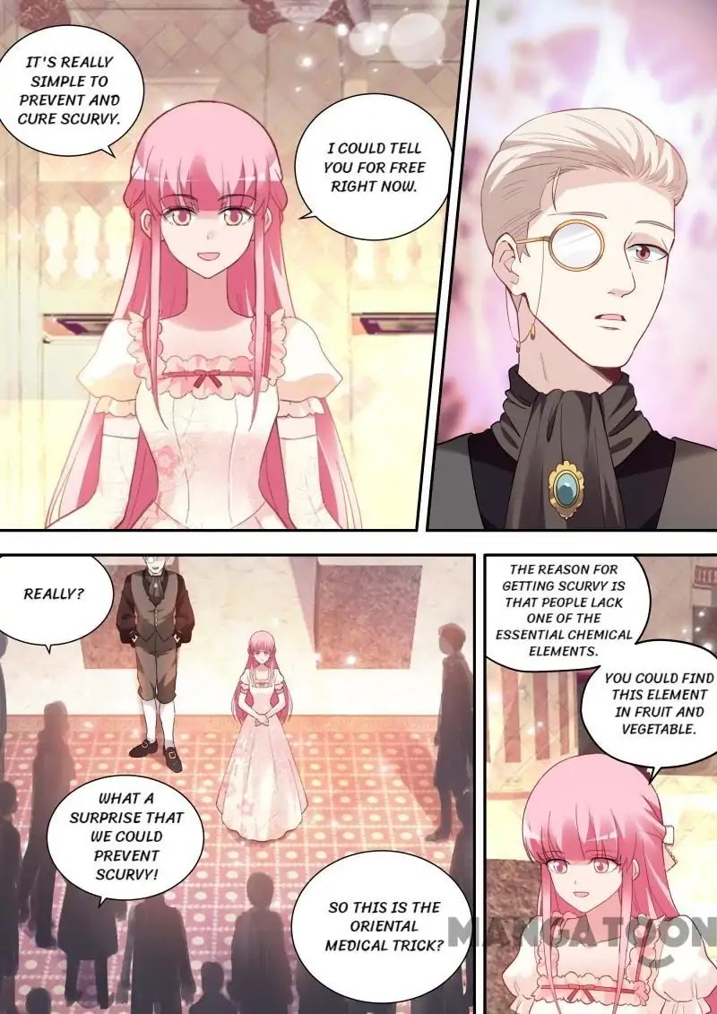 Goddess Creation System Chapter 247 page 6 - Chapter 247