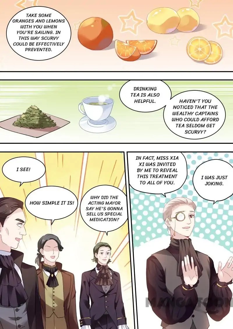 Goddess Creation System Chapter 247 page 7 - Chapter 247
