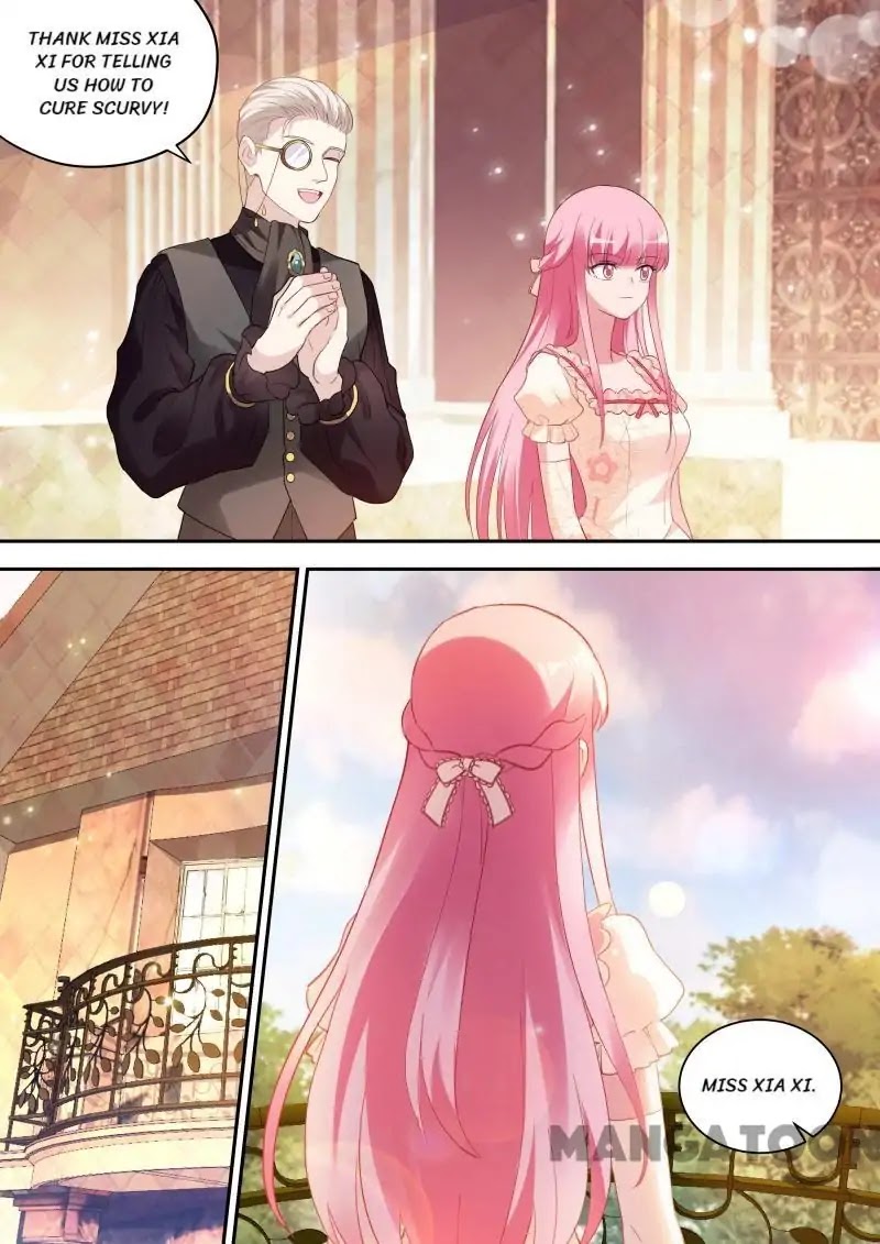 Goddess Creation System Chapter 247 page 8 - Chapter 247