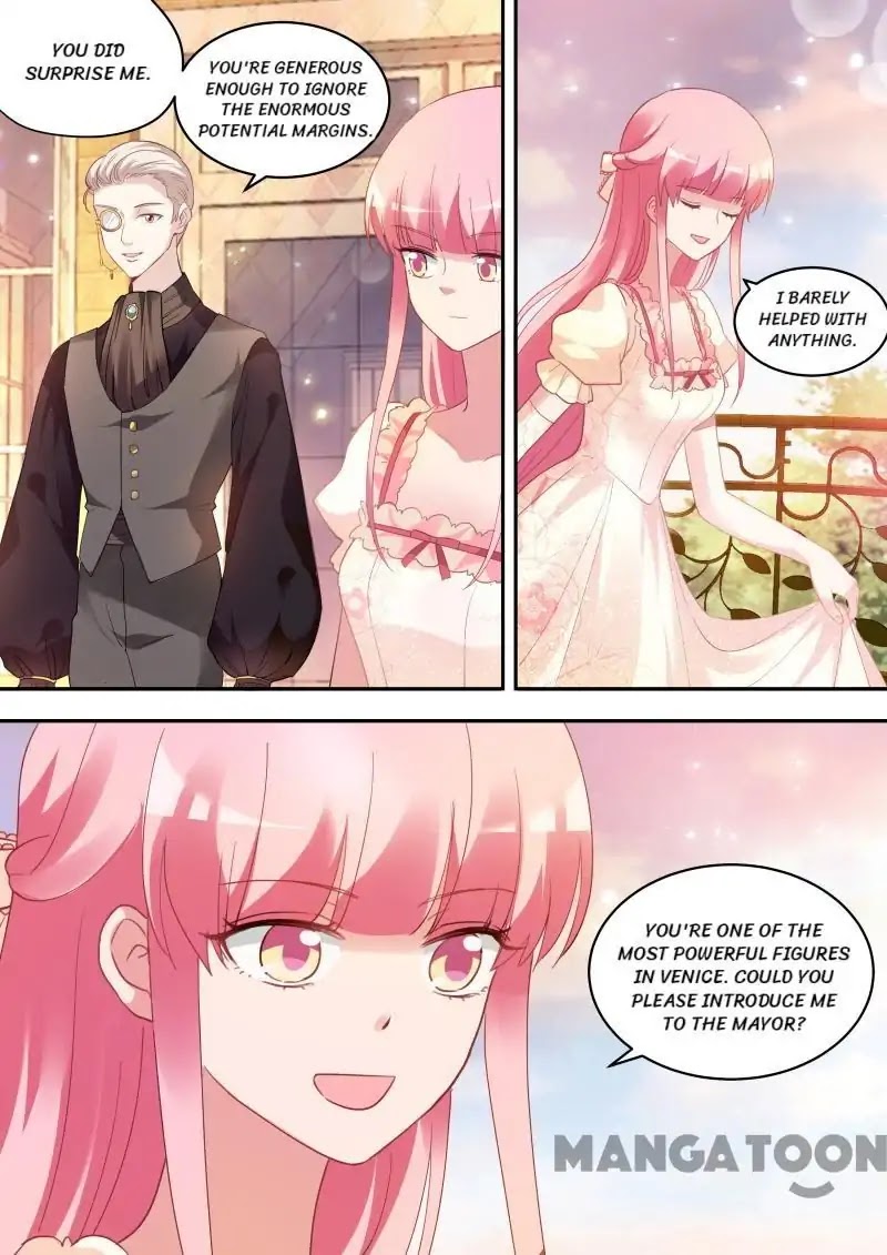 Goddess Creation System Chapter 247 page 9 - Chapter 247