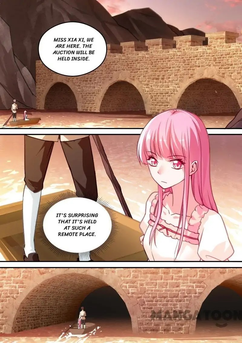 Goddess Creation System Chapter 248 page 1 - Chapter 248