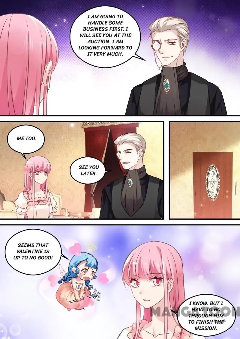 Goddess Creation System Chapter 248 page 6 - Chapter 248