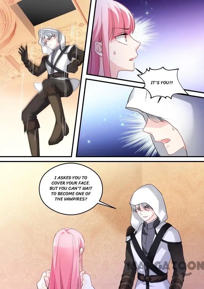Goddess Creation System Chapter 248 page 8 - Chapter 248